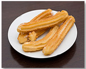 Чуррос (Churros)