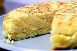 Тортилья (Tortilla)