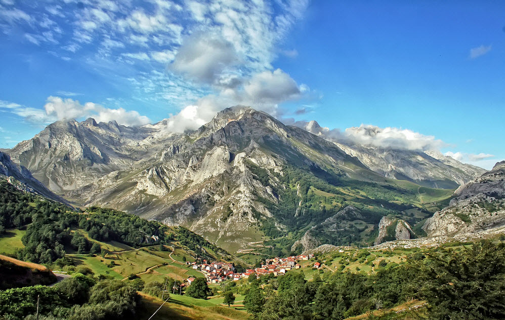 Пики Европы (Picos de Europa)