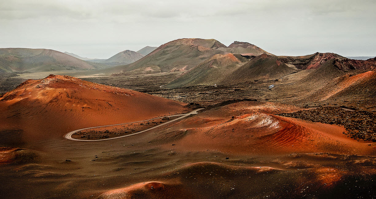 Тиманфайя (Timanfaya)