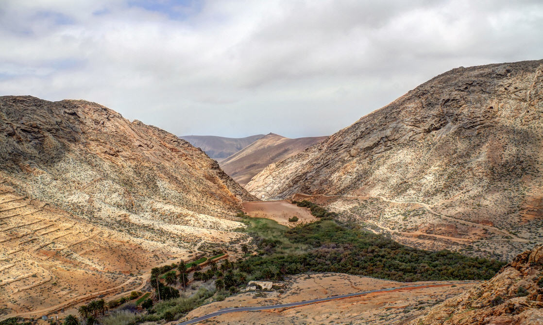 Mirador de Las Peñitas