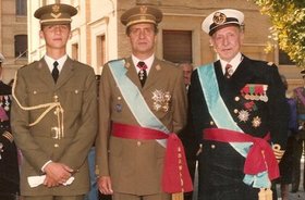 Королевская династия  Испании