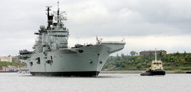 HMS Illustrious