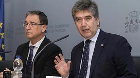 Начальник испанской полиции Ignacio Cosidó