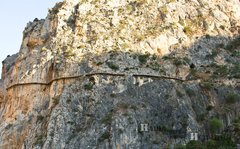 Как пройти El Caminito del Rey?