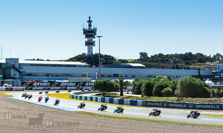 MotoGP в Испании