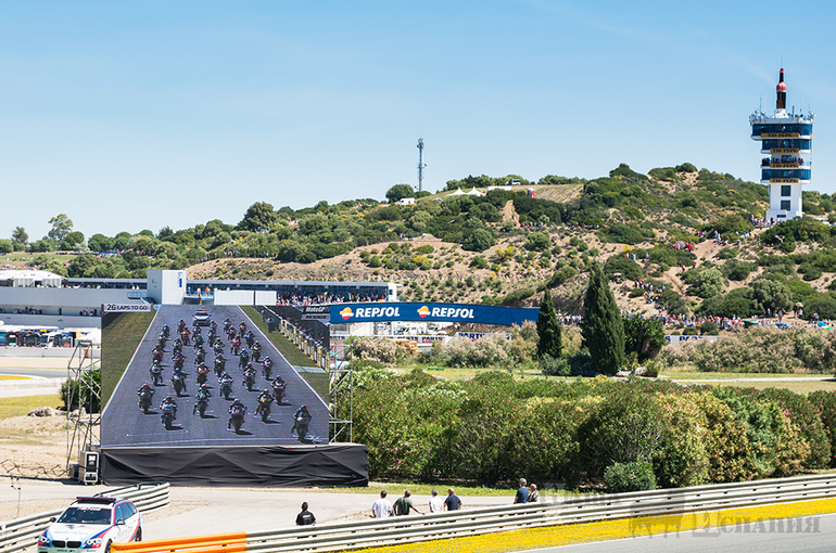 MotoGP в Испании