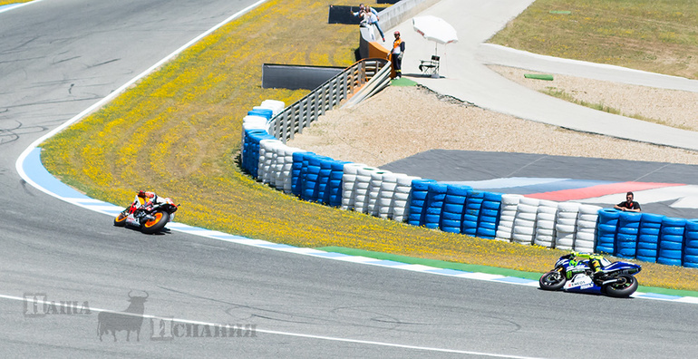MotoGP в Испании